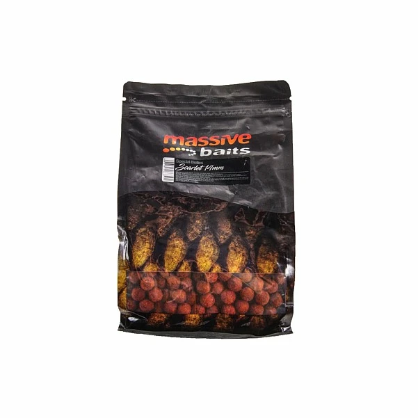 MassiveBaits Specials Boilies Scarlett 14 mm / 1 kg