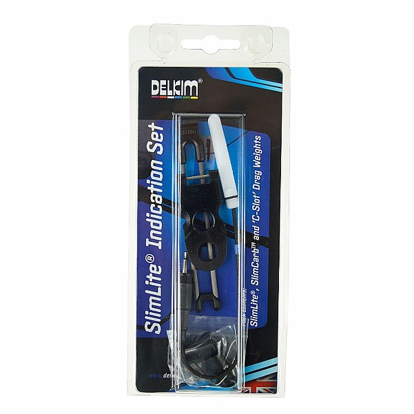 DELKIM SlimLite Indicator Setcolor rojo - MPN: DP090 - EAN: 5060983320163