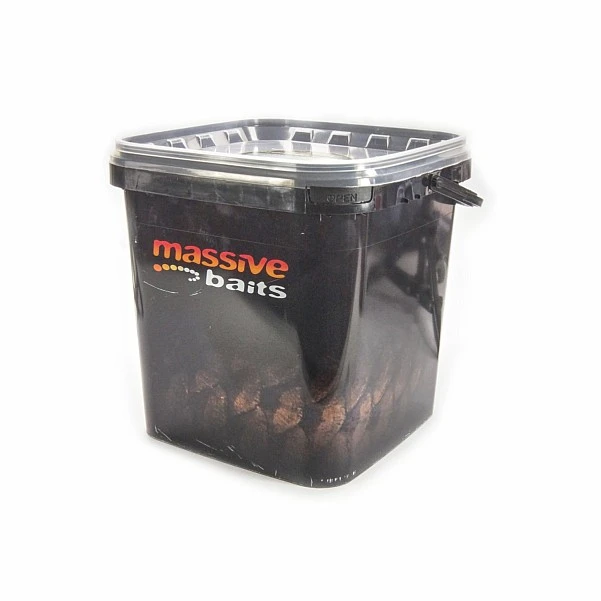MassiveBaits Monsta Crab Top Shelf Boilies 24 mm / 3 kg