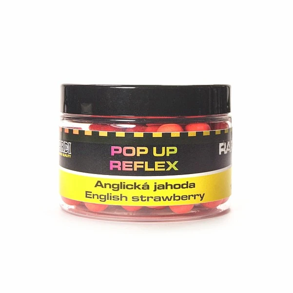 Mivardi Rapid Pop Up Reflex - English Strawberry  10 мм