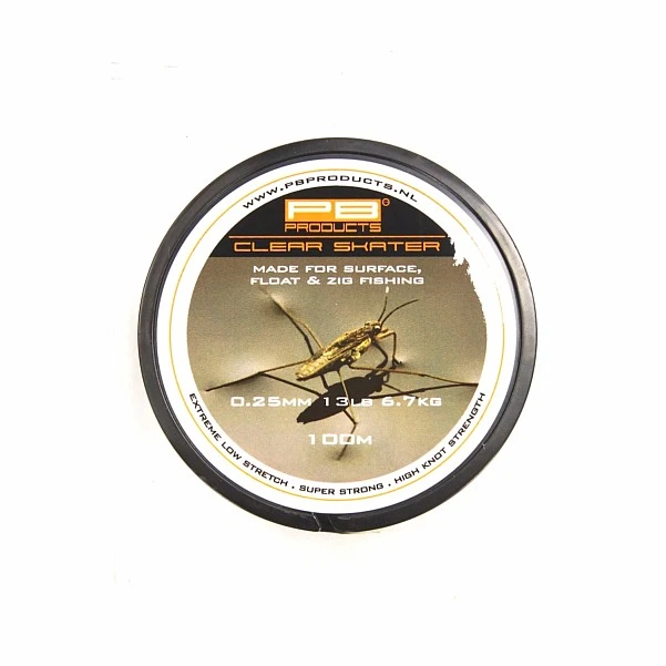 PB Clear Skater  0.25mm / 6,7kg