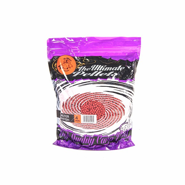 NEW UltimateProducts Pellet Monster Crayfishopakowanie 1 kg - EAN: 5903855430280