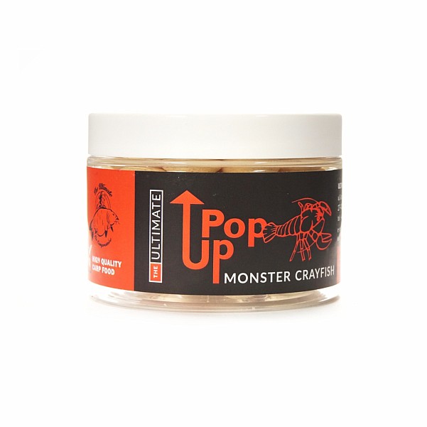 UltimateProducts Pop-Ups - Monster Crayfish dydis 12 mm - EAN: 5903855430297