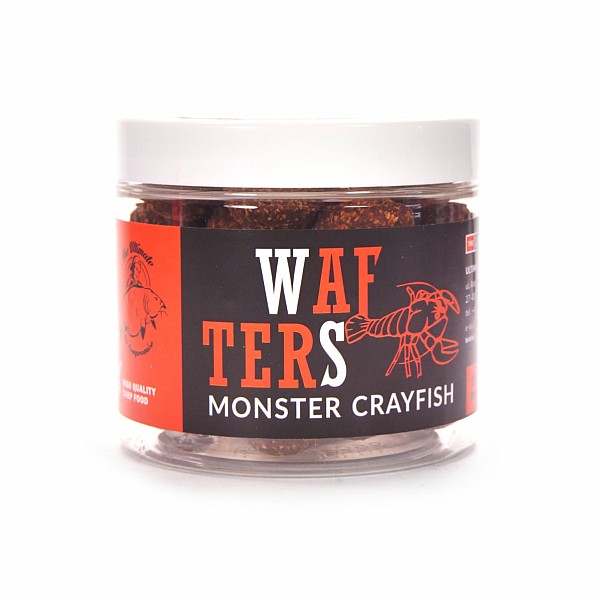 UltimateProducts Wafters - Monster Crayfish taper wafters 18mm - EAN: 5903855430334