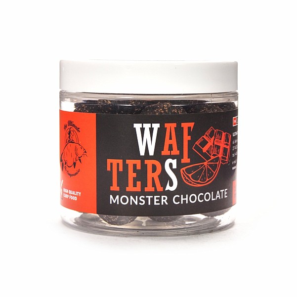 NEW UltimateProducts Monster Chocolate WaftersTyp wafters 18mm - EAN: 5903855430853