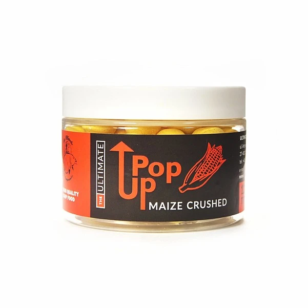 UltimateProducts Pop-Ups - Maize Crushed  12 мм