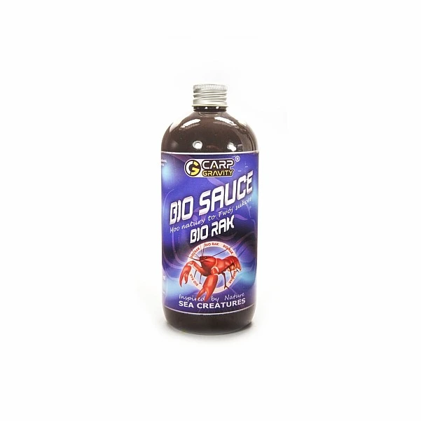 Carp Gravity Bio Sauce - Bio Rak 500 мл
