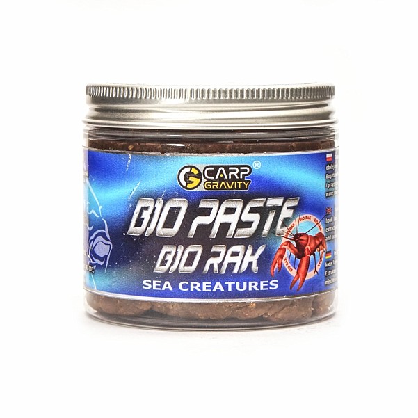 Carp Gravity Pasta Bio Paste - Bio Rakopakowanie 200ml - MPN: BIP005 - EAN: 200000059583