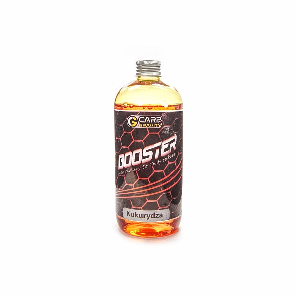 Carp Gravity Booster - Kukurydzaупаковка 500 мл - MPN: BOS010 - EAN: 200000059811