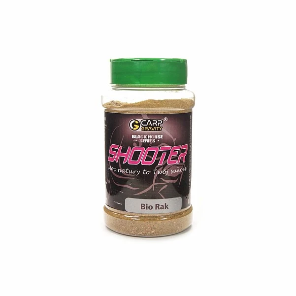 Carp Gravity Black Horse Shooter - Bio Rak  500ml