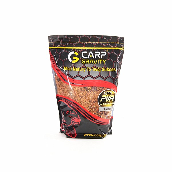 Carp Gravity Zanęta PVA Crushed Mix - Bio Rak opakowanie 1kg - MPN: CRM006 - EAN: 200000060084