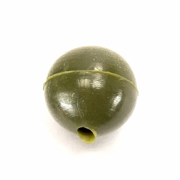 UnderCarp - Koralik Samoblokujący zielony / 8mm