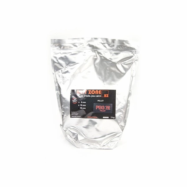 Bait Zone Pellet Peg 72 16mm / 3kg