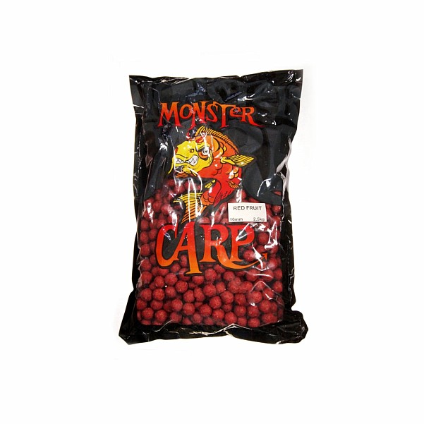 Misel Zadravec Monster Carp Red Fruit Boilies rozmiar 16mm / 2,5kg - MPN: 0021827 - EAN: 200000060800