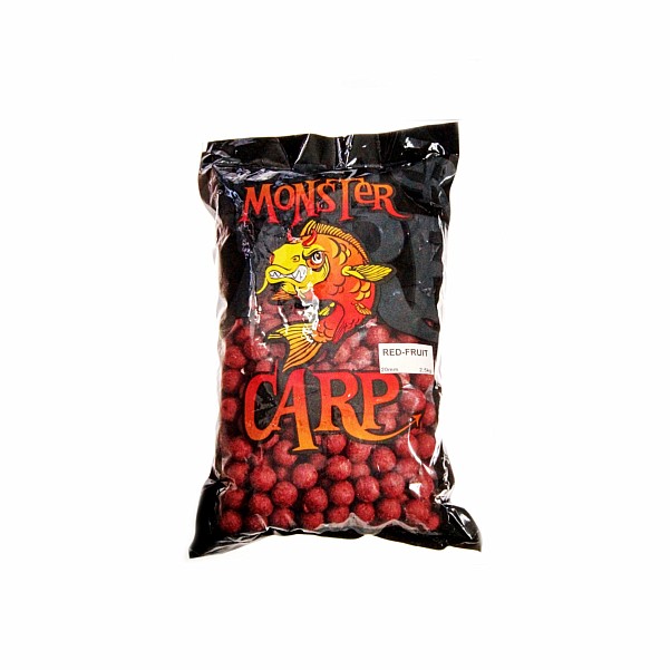 Misel Zadravec Monster Carp Red Fruit Boilies rozmiar 20mm / 2,5kg - MPN: 0021826 - EAN: 200000060817