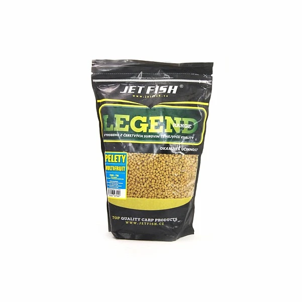 Jetfish Legend Range Pellet - Protein Bird - MultiFruit 4mm