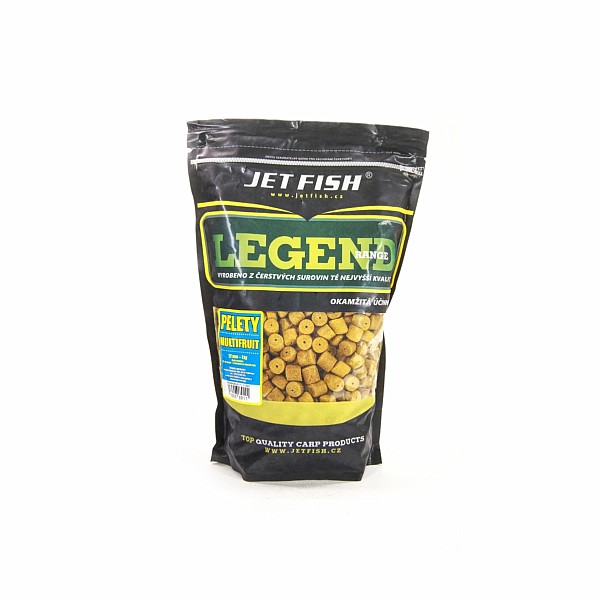 Jetfish Legend Range Pellet - Protein Bird - MultiFruitDurchmesser 12mm - MPN: 1006691 - EAN: 10066911