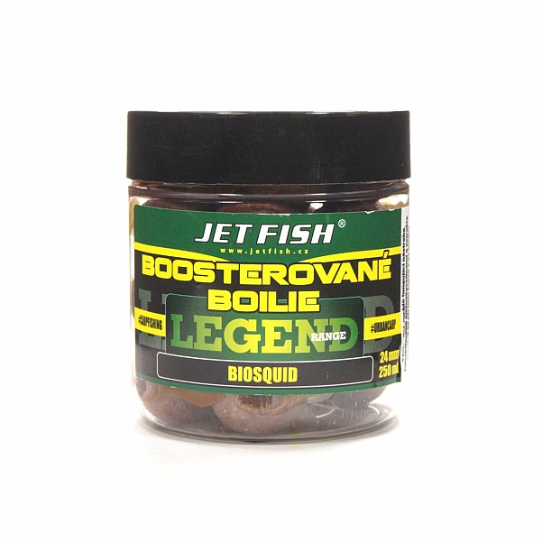 Jetfish Legend Boosted Boilies Biosquidtamaño 24mm - MPN: 000244 - EAN: 00002448