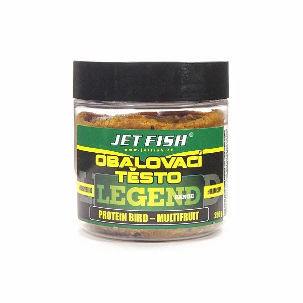 JetFish Legend Protein Bird - MultiFruit Paste 250g