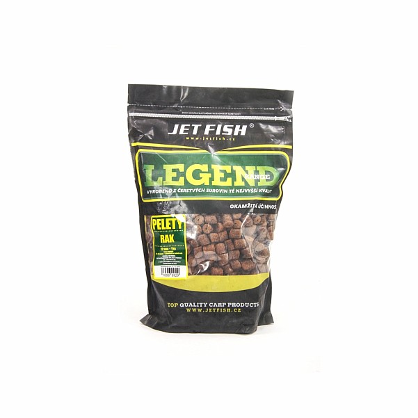 Jetfish Legend Range Pellet - CrayfishDurchmesser 12mm - MPN: 1006992 - EAN: 10069929