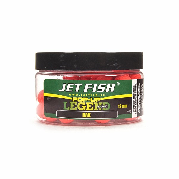 JetFish Legend Pop Up - Crayfishtaille 12mm - MPN: 1925525 - EAN: 19255255