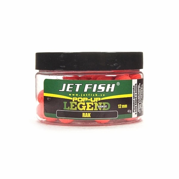 JetFish Legend Pop Up - Crayfish 12mm