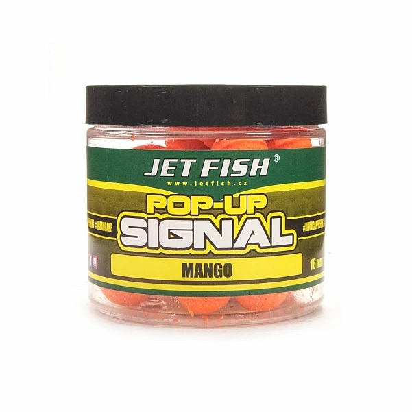 Jetfish Pop Up Signal - Mango 16 мм