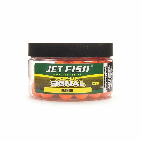 Jetfish Pop Up Signal - Mango 12 мм