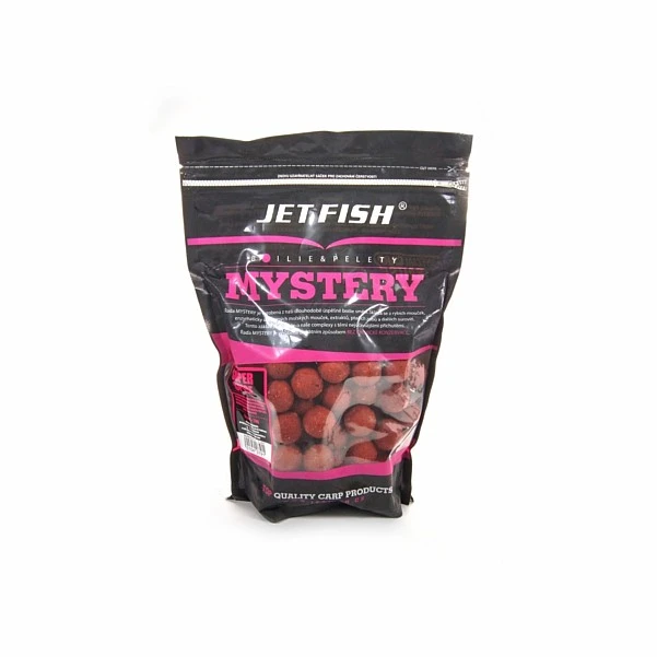 NEW Jetfish Mystery Super Spice Boilies  24mm / 1kg