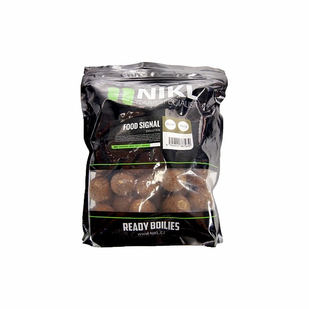 Karel Nikl Ready Boilies - Food Signaltaille 30mm / 900g - MPN: 2067939 - EAN: 8592400867939