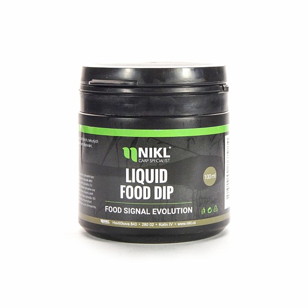 Karel Nikl Liquid Food Dip Food SignalVerpackung 100ml - MPN: 2067984 - EAN: 8592400867984