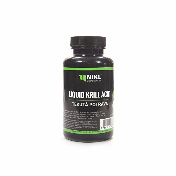 Karel Nikl Liquid - Krill Acidembalaje 200 ml - MPN: 2067847 - EAN: 8592400867847