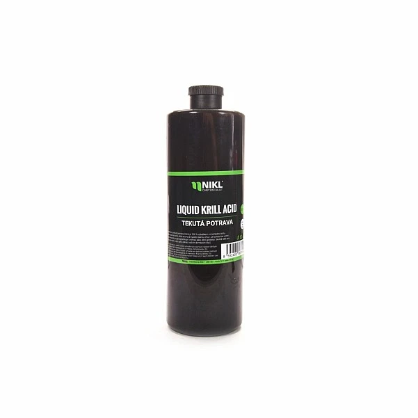 Karel Nikl Liquid - Krill Acid 500 ml