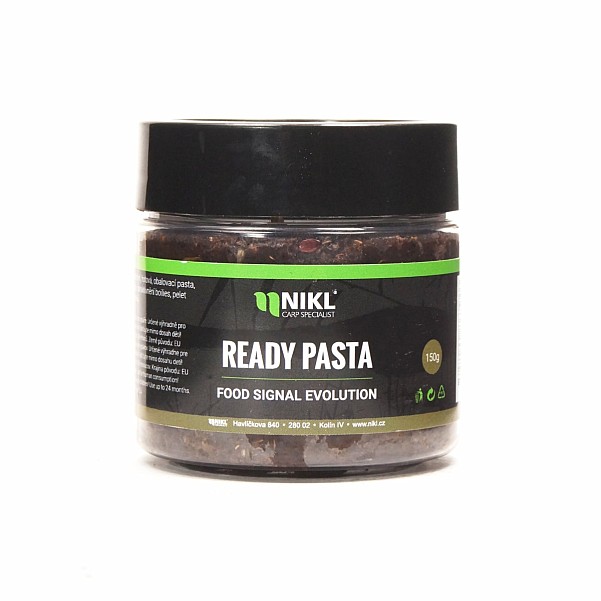 Karel Nikl Ready Paste - Food Signalembalaje 150g - MPN: 2067946 - EAN: 8592400867946