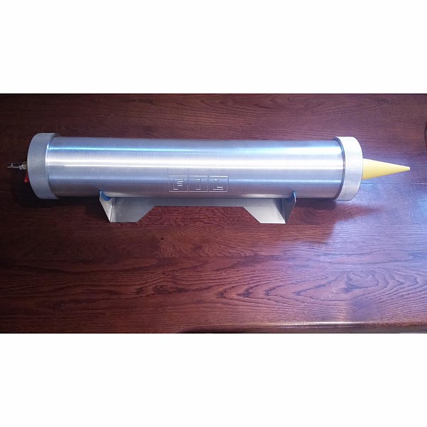 FIL - Pistola Neumática de Acero Inoxidabletamaño 3 kg - MPN: PP 3kg - EAN: 200000040031