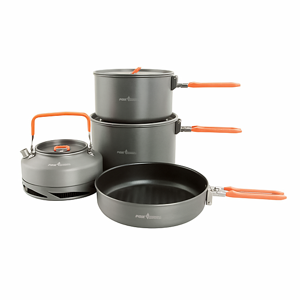 Fox Cookware Set 4-pcs Large - MPN: CCW002 - EAN: 5055350245514