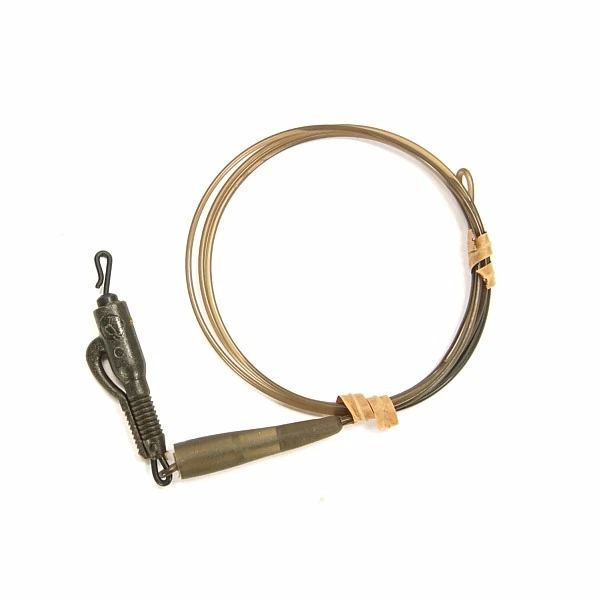 Korda Dark Matter Leader QC Hybrid Clip 100cm/Weed (roślinność)