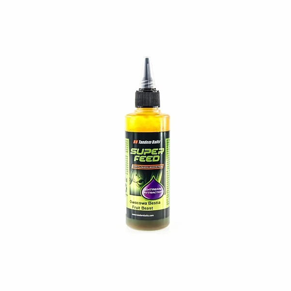 TandemBaits SuperFeed Diffusion Booster  - Фруктова Бестія 100 мл