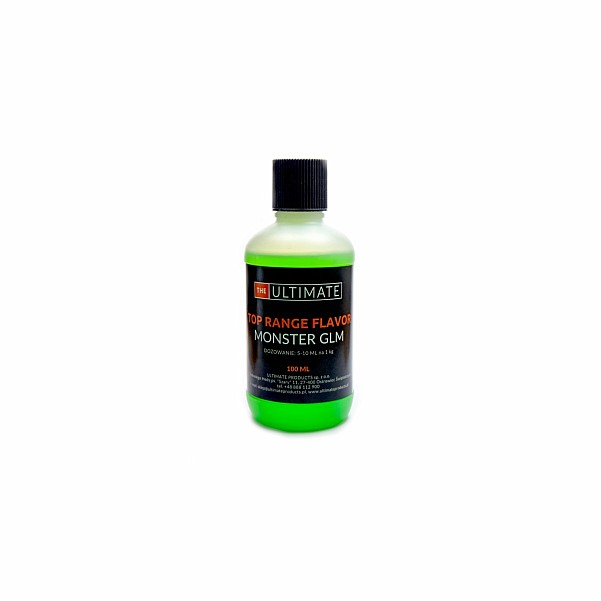 UltimateProducts Monster GLM FlavourVerpackung 100ml - EAN: 5903855432109