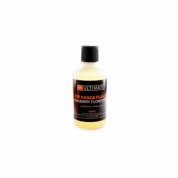 UltimateProducts Mulberry Florentine Flavourobal 100ml - EAN: 5903855432215