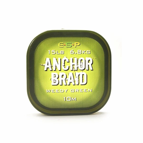 ESP Anchor Braid 15lb / zielony