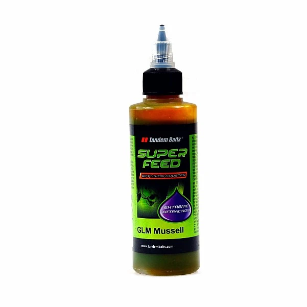 TandemBaits SuperFeed Diffusion Booster GLM Mussel