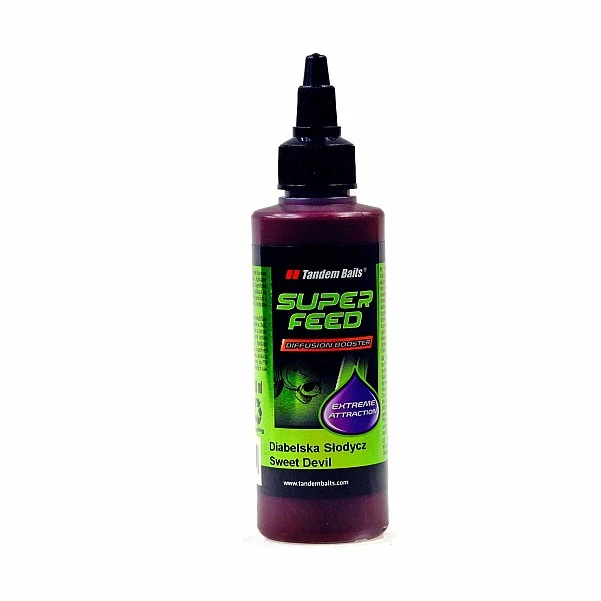 TandemBaits SuperFeed Diffusion Booster Diabelska Słodycz
