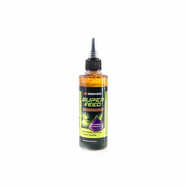 TandemBaits SuperFeed Diffusion Booster - Coco Vanilla 100 мл
