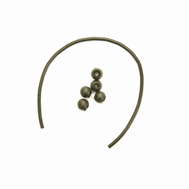 ESP Tungsten Loaded Beads Weedy Green
