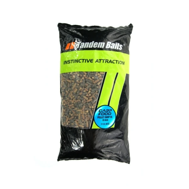 TandemBaits Carp Food - Mix Pellet 10kg fish