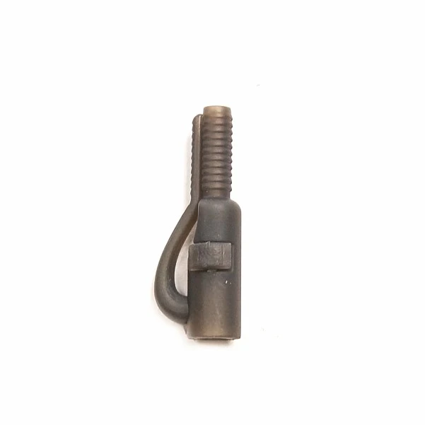Kryston Safety Lead Clip with Pin Silt (muł)