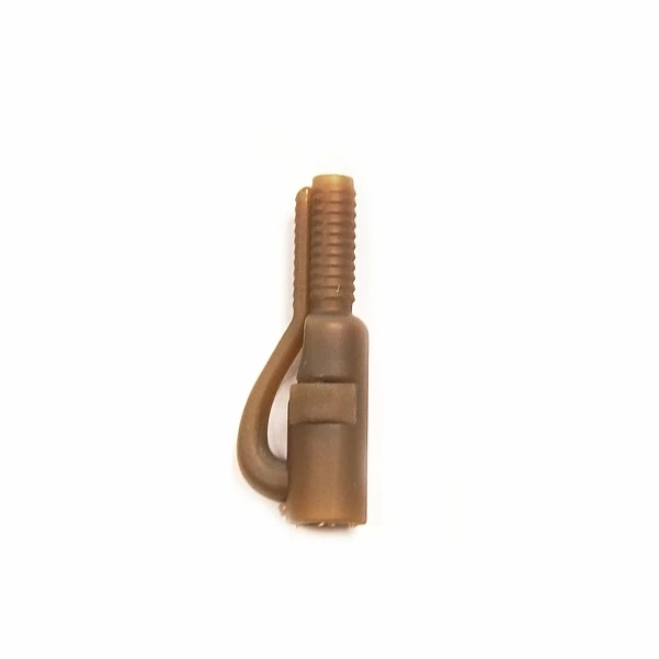 Kryston Safety Lead Clip with Pin Brown (brązowy)