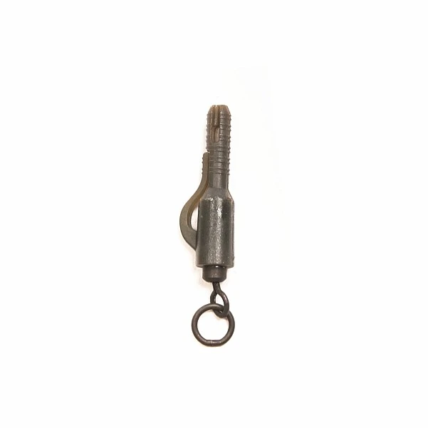 Kryston Safety Lead Clip with Swivel Silt (muł)