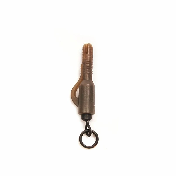 Kryston Safety Lead Clip with Swivel Brown (brązowy)